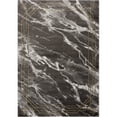 thumbnail image 1 of La Dole Rugs Modern Minimalistic Marble Pattern Abstract Rustic Grey Charcoal Gold Bordered Area Rug Living Room Bedroom Carpet Tapis 3x5 3x10 4x6 5x8 6x9 8x10 9x12, 1 of 8