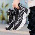 thumbnail image 6 of Kids Sneakers Boys Girls Casual Shoes Unisex-Child Lightweight Breathable Athletic Running Tennis Walking School Shoes, 6 of 11