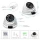 thumbnail image 2 of ANBIUX-cámara IP domo CCTV a prueba de vandalismo, dispositivo de seguridad P2P para interiores y exteriores, 4MP, HD, 8MP, 4K, 2 of 3