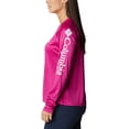 thumbnail image 3 of Camiseta Columbia PFG Tidal Tee II de Manga Larga con Protección Solar, 3 of 8