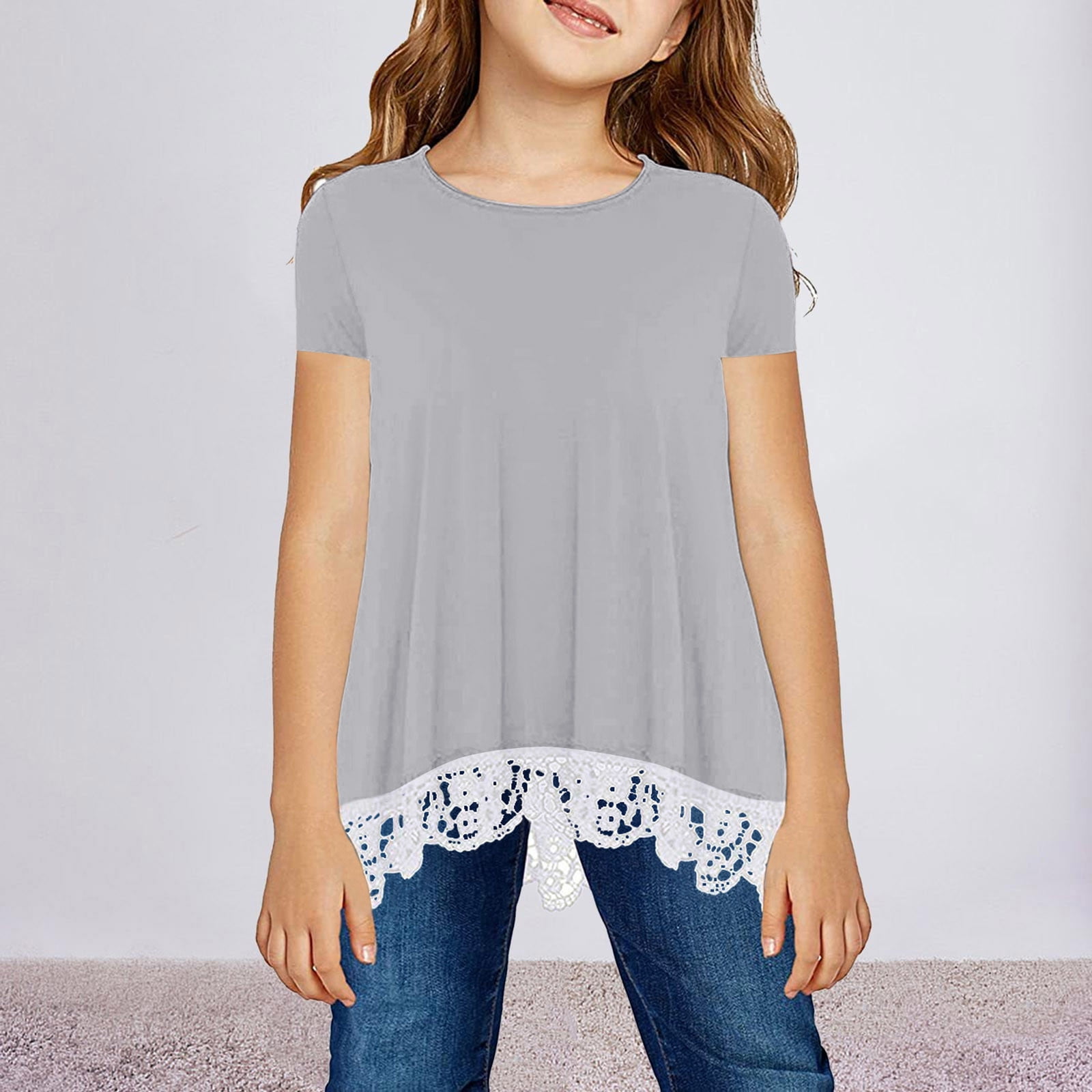 new fancy girl tops