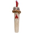 thumbnail image 1 of 1 pieza de decoración de jardín con pollo divertido y oculto, el pollo divertido animará tu jardín durante mucho tiempo., 1 of 5