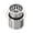 Polished, variant on Extended Garbage Disposal Flange Basket Strainer Stopper, Deep 304 Stainless Steel Kitchen Sink Flange for 3-1/2 Inch Standard Sink Drain Hole, Polished Deep Sink Disposal Stopper