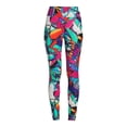 thumbnail image 5 of No Boundaries Women's Juniors Sueded Ankle Leggings, 5 of 5