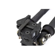 Atlas Bipods PSR Atlas Bipod- Lever with ADM 170-S Lever, Black