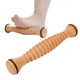 thumbnail image 5 of Herramienta de Masaje de Rodillos de Pie, Ergonímico Cómodo, Duradero, Dura de Madera, Rodillo de Masaje para El Dormitorio para El Baño, 5 of 7