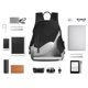 thumbnail image 4 of Easygdp Black White Fluid Sculpture para Easygdp Yak - Mochila Casual Ligera y Resistente para Viaje y Senderismo para Hombres y Mujeres, 4 of 7