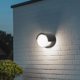 thumbnail image 2 of Lámpara impermeable en forma de cilindro con luz de pared para interiores y exteriores LED de 5W 110-240V (luz blanca), 2 of 8