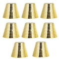 thumbnail image 1 of SHISUYAN 8 Pcs Boucles de Queue de Cheval Pince à Cheveux Barrette Accessoires de Support de Queue de Cheval, 1 of 8