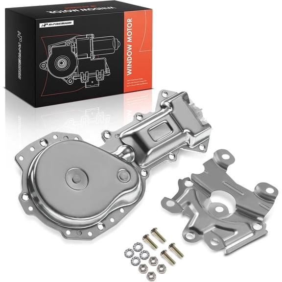 A-Premium Power Window Lift Motor Compatible with Chevrolet Blazer Camaro Caprice Cavalier GMC Cadillac Buick Oldsmobile Pontiac Suburban, Replace# 12362901, 12487630
