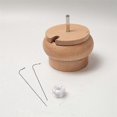 thumbnail image 5 of Beading Bowl Spinner With Lid Set,bead Spinner With 2 Beading Needles, 5 of 5