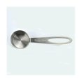 thumbnail image 4 of piezas de cucharas medidoras de café de acero inoxidable para café, té, azúcar y plata, plata, 4 of 5