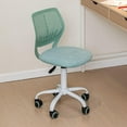 thumbnail image 1 of Homycasa Mesh Task Chair Office Chairs for Home Study Room Student with Ergonomic Breathable Seat, 1 of 9