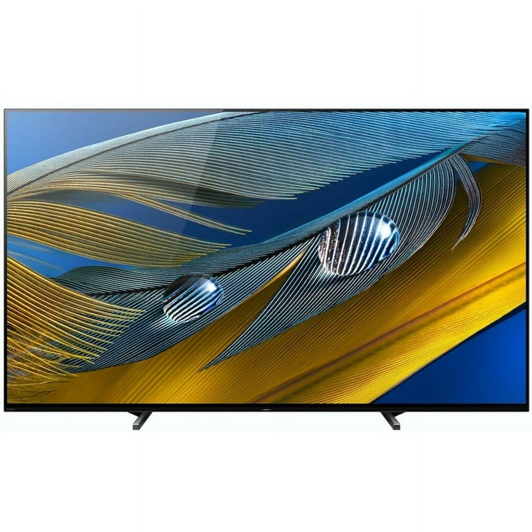 Sony 65” Class XR65A80J BRAVIA XR OLED 4K Ultra HD Smart
