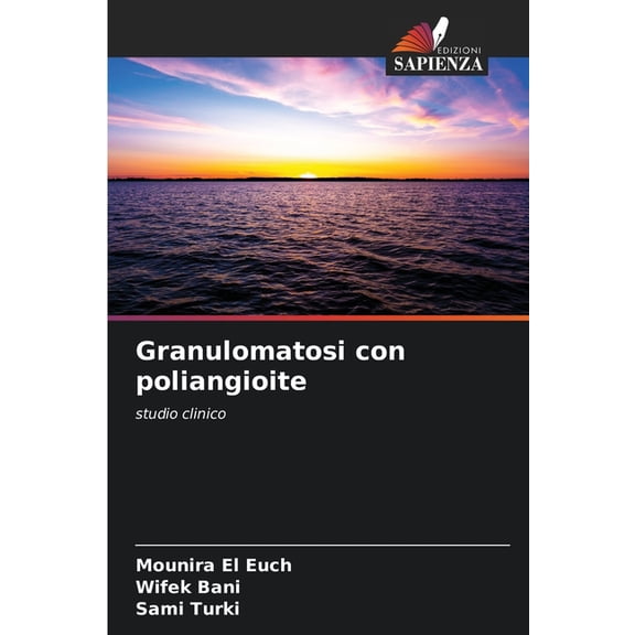 Granulomatosi con poliangioite, (Paperback)