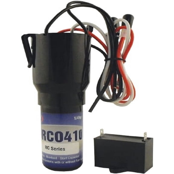 URCO410RC, AP4503416 Hard Start For Refrigerator