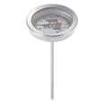 thumbnail image 2 of BBQ Thermometer,Stainless Steel BBQ Meat Stainless Steel Thermometer Cooking Thermometer Performance Driven, 2 of 11