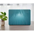 thumbnail image 3 of KSK KAISHEK Hard Shell Cover for MacBook Pro 15" with Retina Display No USB-C / CD-ROM Model: A1398 Blue series A 0642, 3 of 5