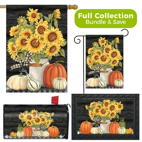 Briarwood Lane Fall's Glory Floral Design Collection