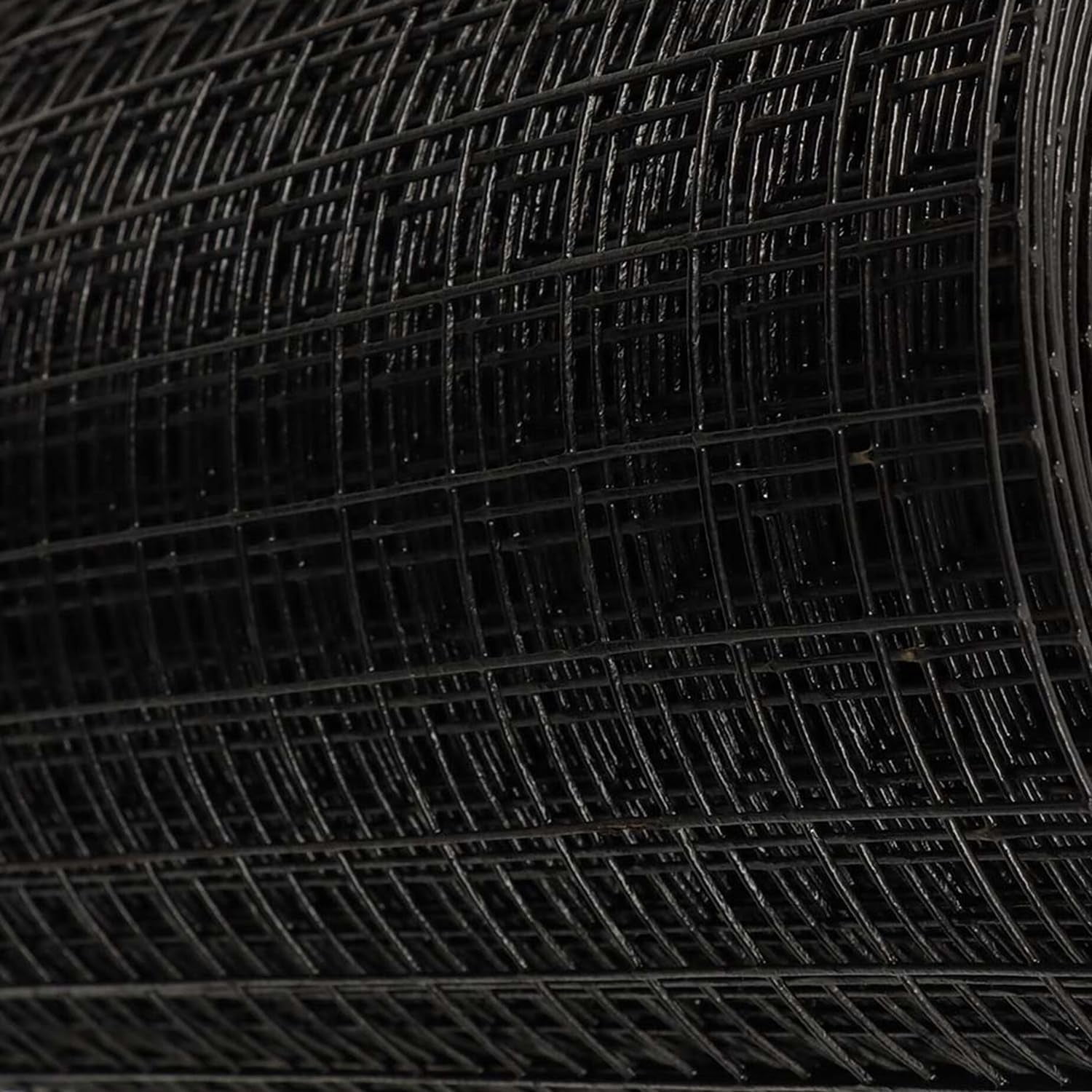 OTTULUR 36" x 50FT 1inch Welded Wire Mesh Chicken Wire Poultry Fence Hardware Cloth