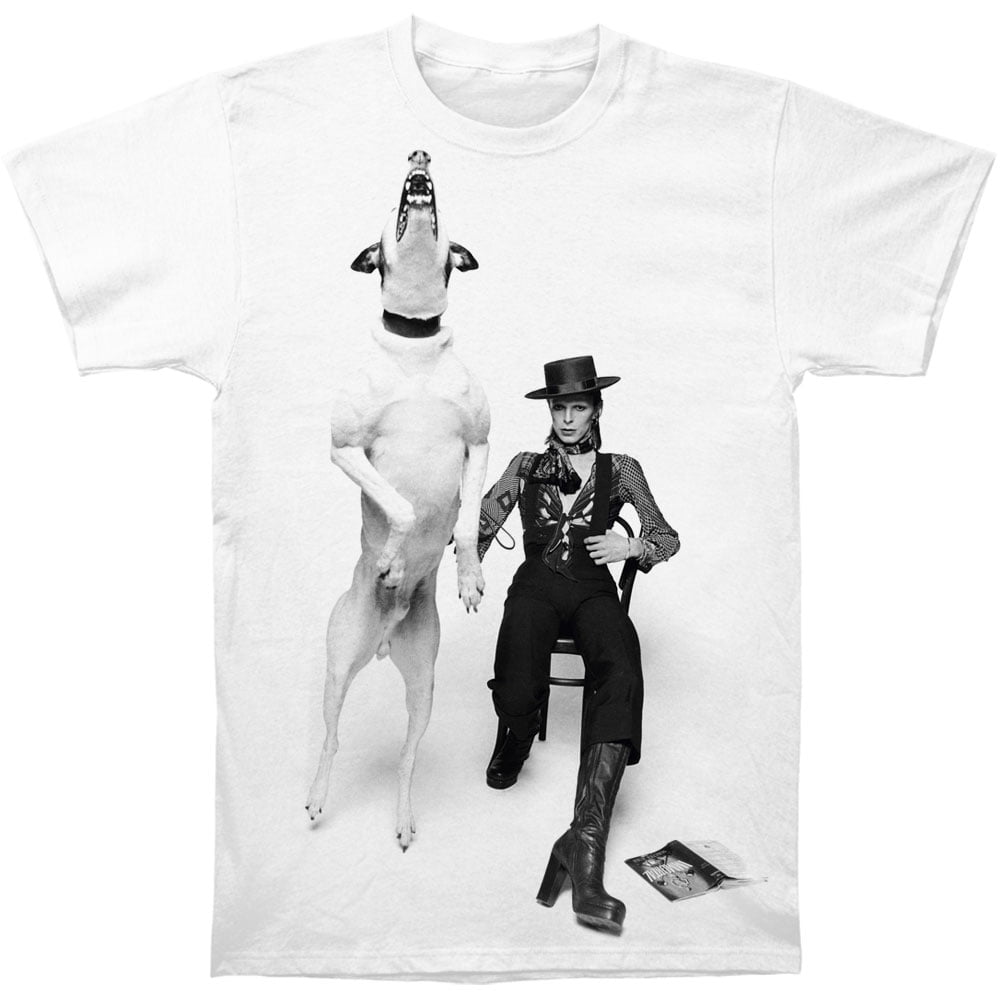 David Bowie Diamond David Heather T-Shirt