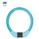 thumbnail image 2 of Candados con contraseña de 4 dígitos candados para bicicleta de montaña MTB bicicleta de carretera candado de Cable de seguridad antirrobo accesorios para ciclismo Hugtrwg Para estrenar, 2 of 7