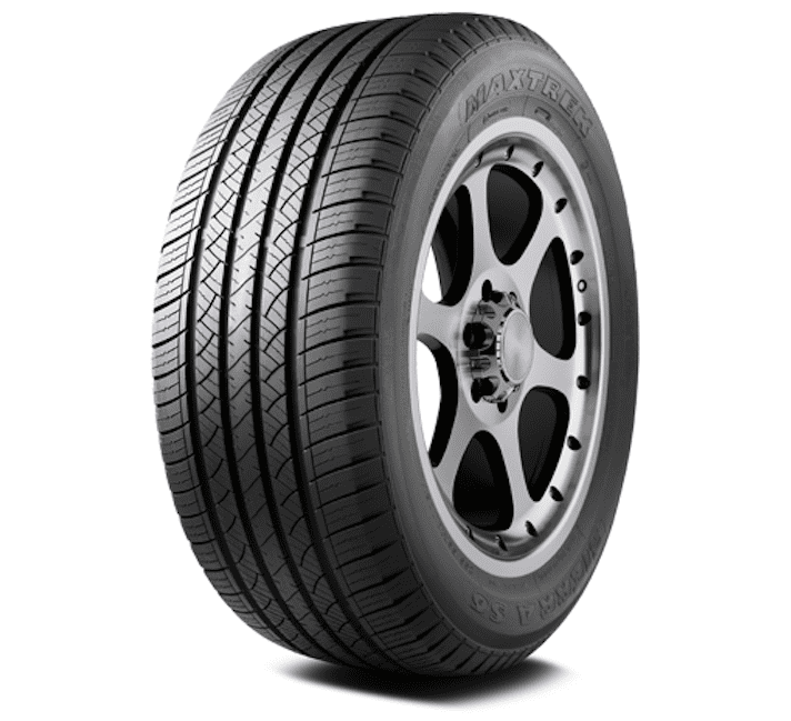 Maxtrek Tire Sierra S6 265/70R17 115S All Season passenger car tire
