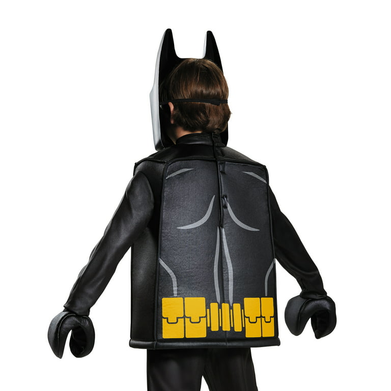 Deluxe Batman Lego Movie Child Costume – AbracadabraNYC
