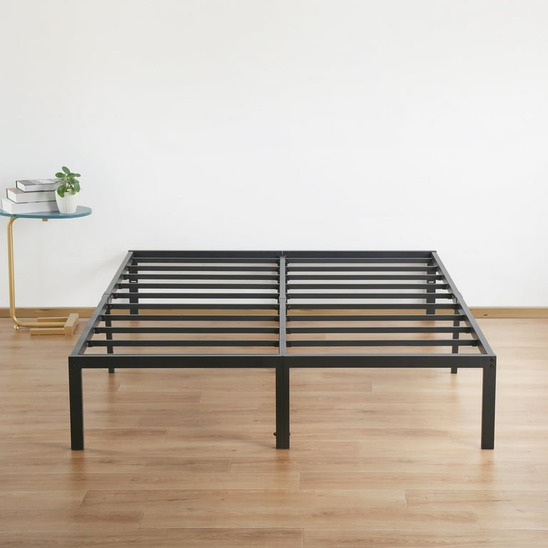 Sleeplanner 47 inch tall wood platform bed with headboard online
