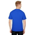 thumbnail image 2 of Champion T-Shirt à Manches Courtes pour Hommes, P, Royal, 2 of 2