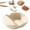 White, variant on Clearance Under $5 Spoon Rest Heat-Resistant Spoon Rest For Stovetop Spoon Rest,Plastic Green (1Pc)