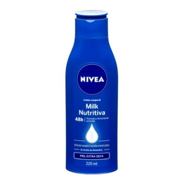 (1 PACK), NIVEA BODY MILK EXTRA DRY 220ML