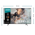thumbnail image 2 of TV Hisense 43 Pulgadas 4K Ultra HD Smart TV LED 43A65H Reacondicionada, 2 of 4