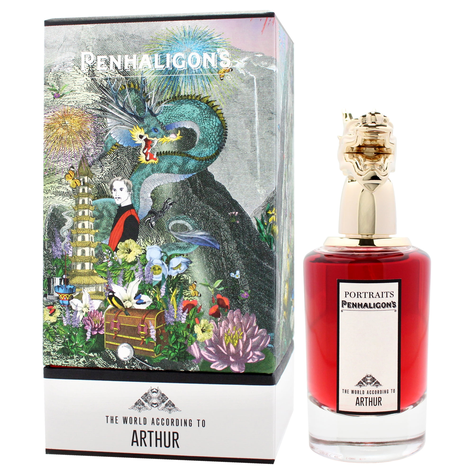 Amazon.com : Penhaligon's Gentlemen's Fragrance Collection 5
