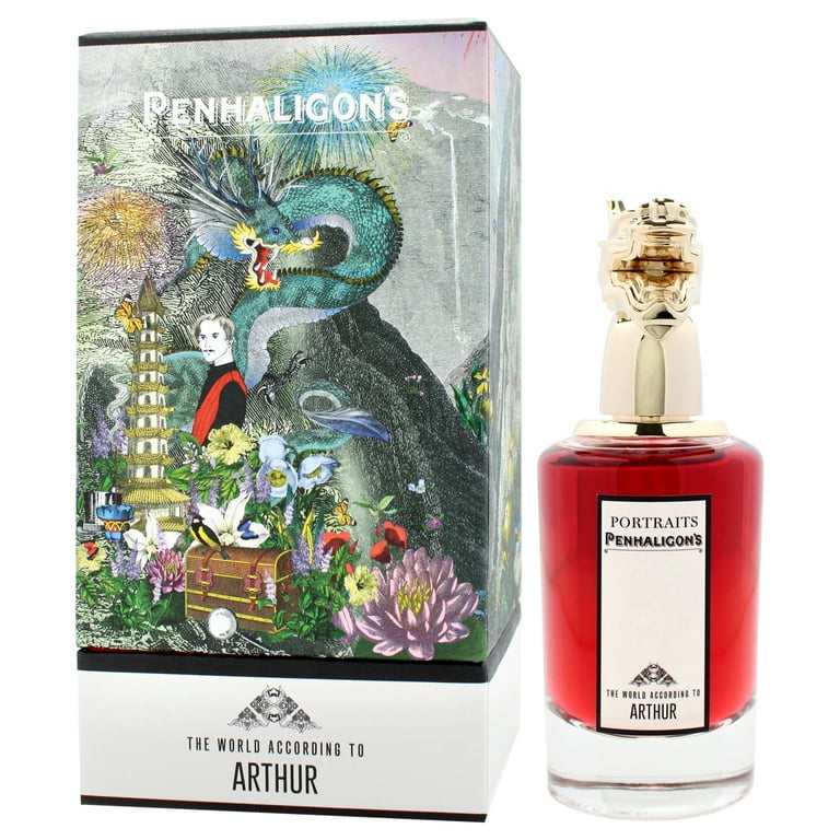 Penhaligons Unisex Portraits Arthur Eau de Parfum Spray 2.5 oz