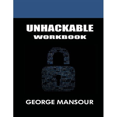 Unhackable: Workbook, (Paperback)