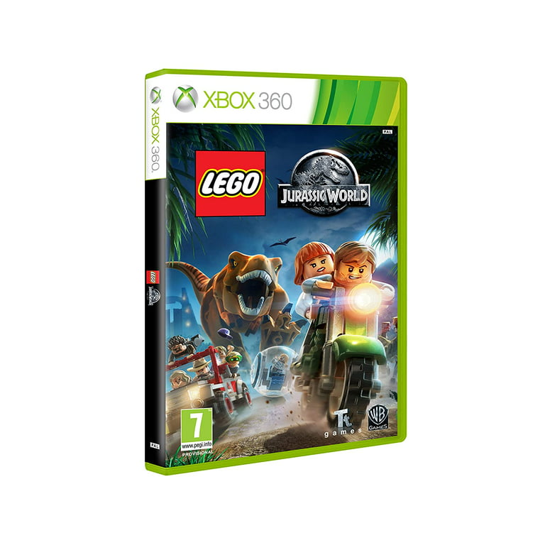 LEGO Jurassic World (Xbox 360) | Xbox-One-Spiele