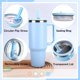 thumbnail image 4 of Sistema de repuesto para tapa de vaso Stanley, 30 oz, 2 unidades, 4 of 6