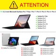 thumbnail image 2 of Funda Fintie para Microsoft Surface Pro 7 Plus/7/6/5/4/3 12.3, 2 of 8