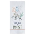 thumbnail image 2 of Split P Take Time to Coast Dishtowel Pair of 2, 2 of 5