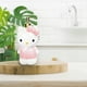 thumbnail image 4 of Dispensador de jabón Jay Franco Hello Kitty Pink Resina 400 ml, 4 of 6