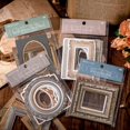 thumbnail image 3 of Journamm 10pcs Marco Vintage Pegatinas Para Diario Basura DIY Scrapbooking Collage Materiales Decoración Álbum De Fotos Pegatina Papelería, 3 of 4