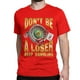 thumbnail image 5 of Camiseta de verano para hombre Camiseta para fanáticos de los deportes camisa gráfica para niño y hombre, 5 of 7