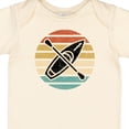 thumbnail image 4 of Inktastic Kayaking Retro Kayak Boating Boys or Girls Baby Bodysuit, 4 of 5