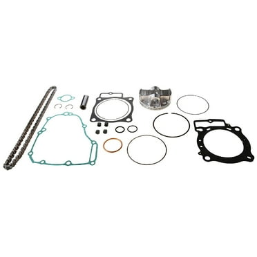 Vertex Top End Piston Kit for Honda CRF 450 R (13-16) VTKTC23856A