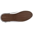 thumbnail image 4 of Zapatilla Tommy Hilfiger Rezz para hombre negra de piel vegana, 4 of 7