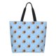 thumbnail image 1 of Balery Brown French Bulldog Bolsa Tote Estilo Estético con Cremalleras, Bolsa de Hombro, Bolsa de Compras Grande y Plegable, 1 of 8