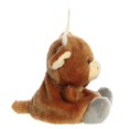 thumbnail image 2 of Aurora Peluches Palm Pals Landon Longhorn 5 Pouces, 2 of 2