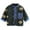 O-Blue5656, variant on CUZIBR Kids Vintage Lamb Wool Coats Loose Crew Coats Outerwear Breathable Dailywear For Toddler