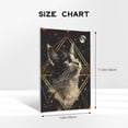 thumbnail image 4 of 8x12 inch Art Paintings For Wall Cats And Universe,Home Bedroom,Kid Room,Cat'S Nest,Man Cave Wall Decor Art Poster Prints.Modern Style Cats And Universe Art Painting Canvas,For Cafes,Lounge, 4 of 6